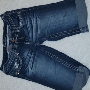CROPPED JEAN